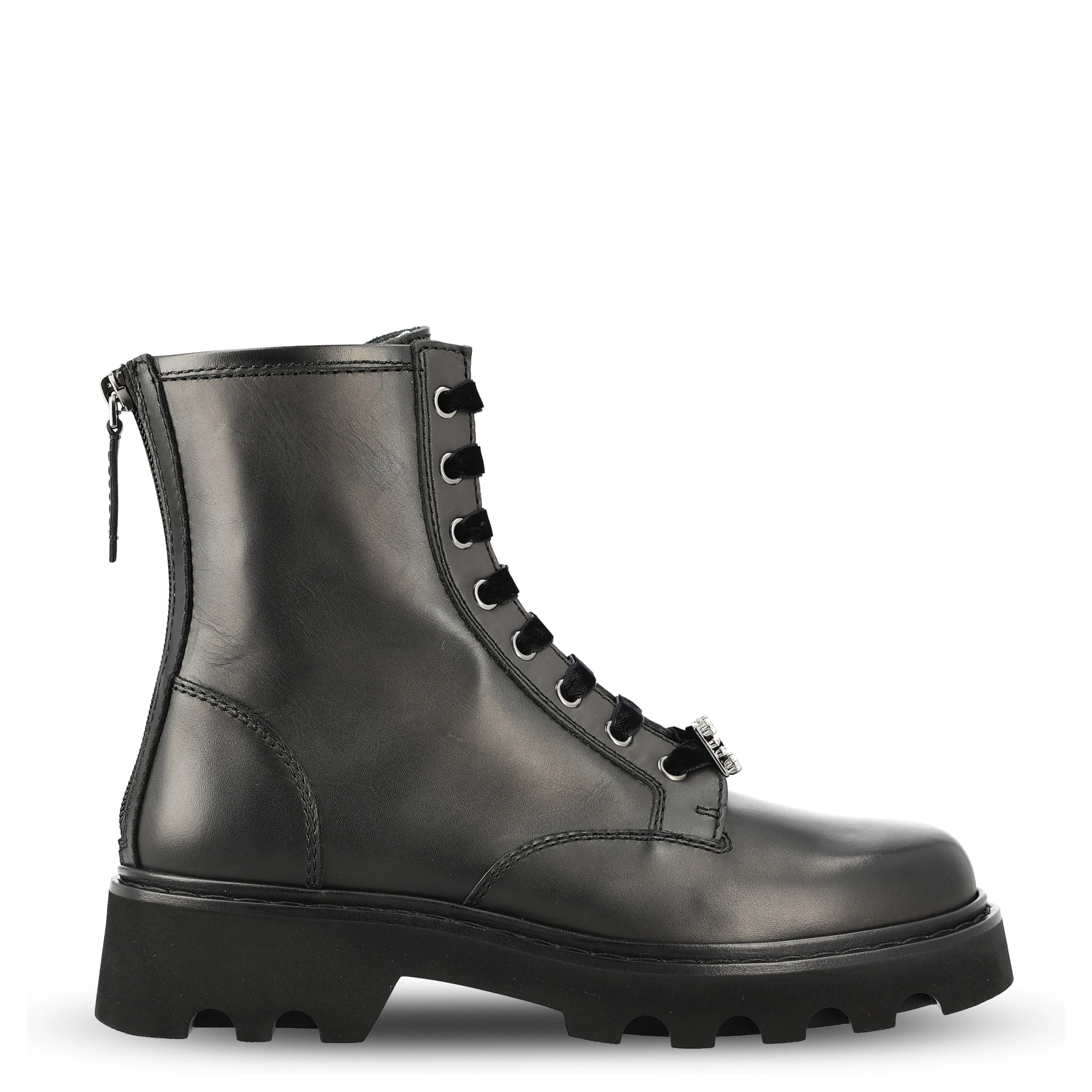 Roger Vivier Boots Black