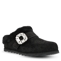Roger Vivier Sandals Black
