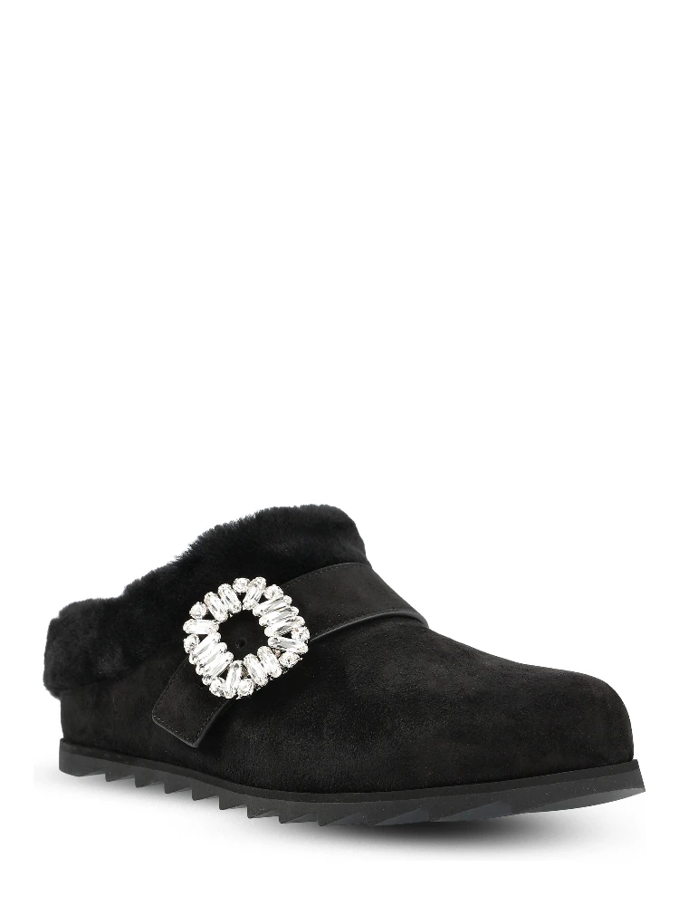 Roger Vivier Sandals Black alternative