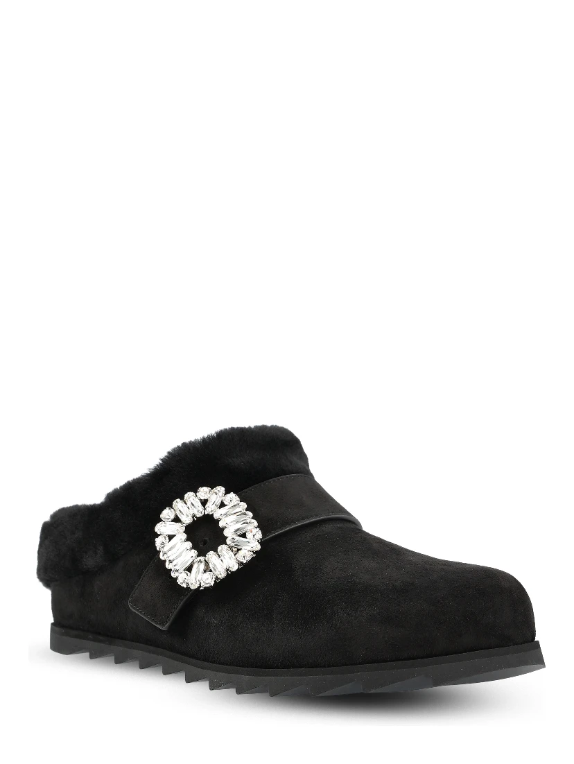 Roger Vivier Sandals Black