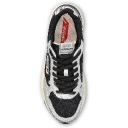 AUTRY Sneakers Grey/black
