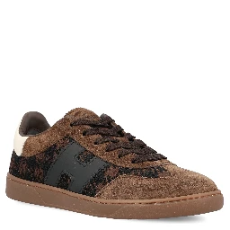 Hogan Sneakers Brown