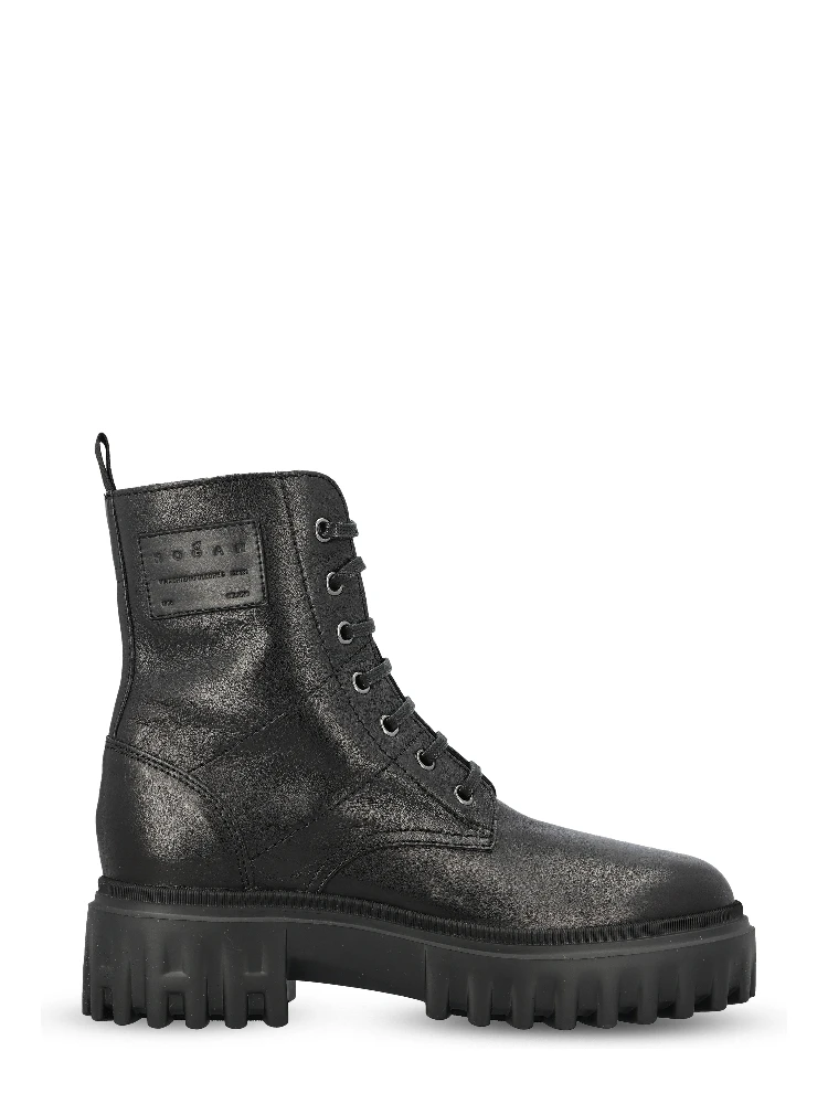 Hogan Boots Black