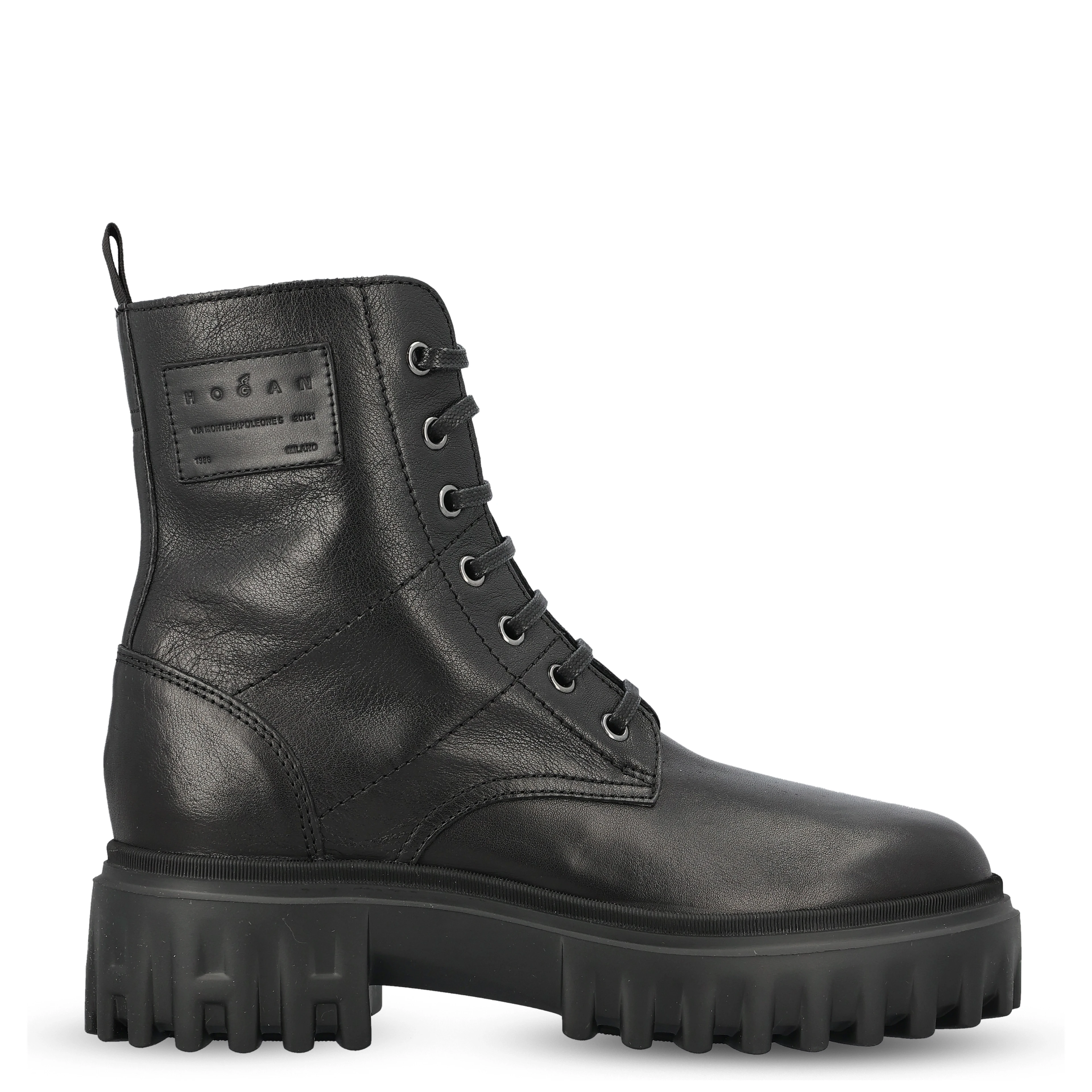 Hogan Boots Black