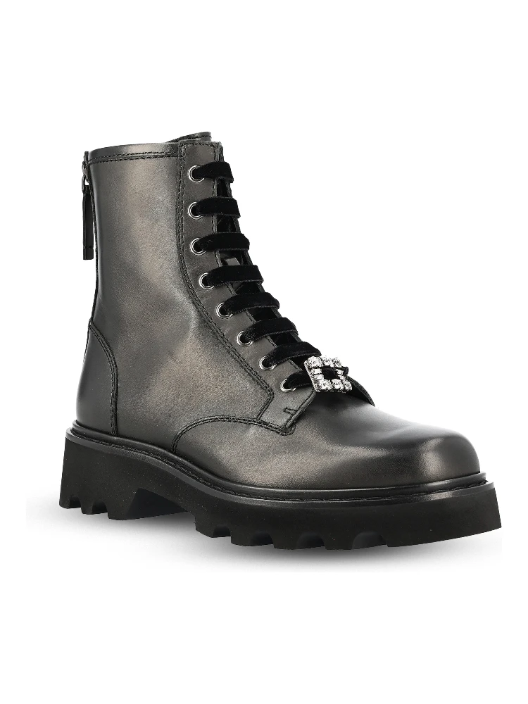 Roger Vivier Boots Black alternative
