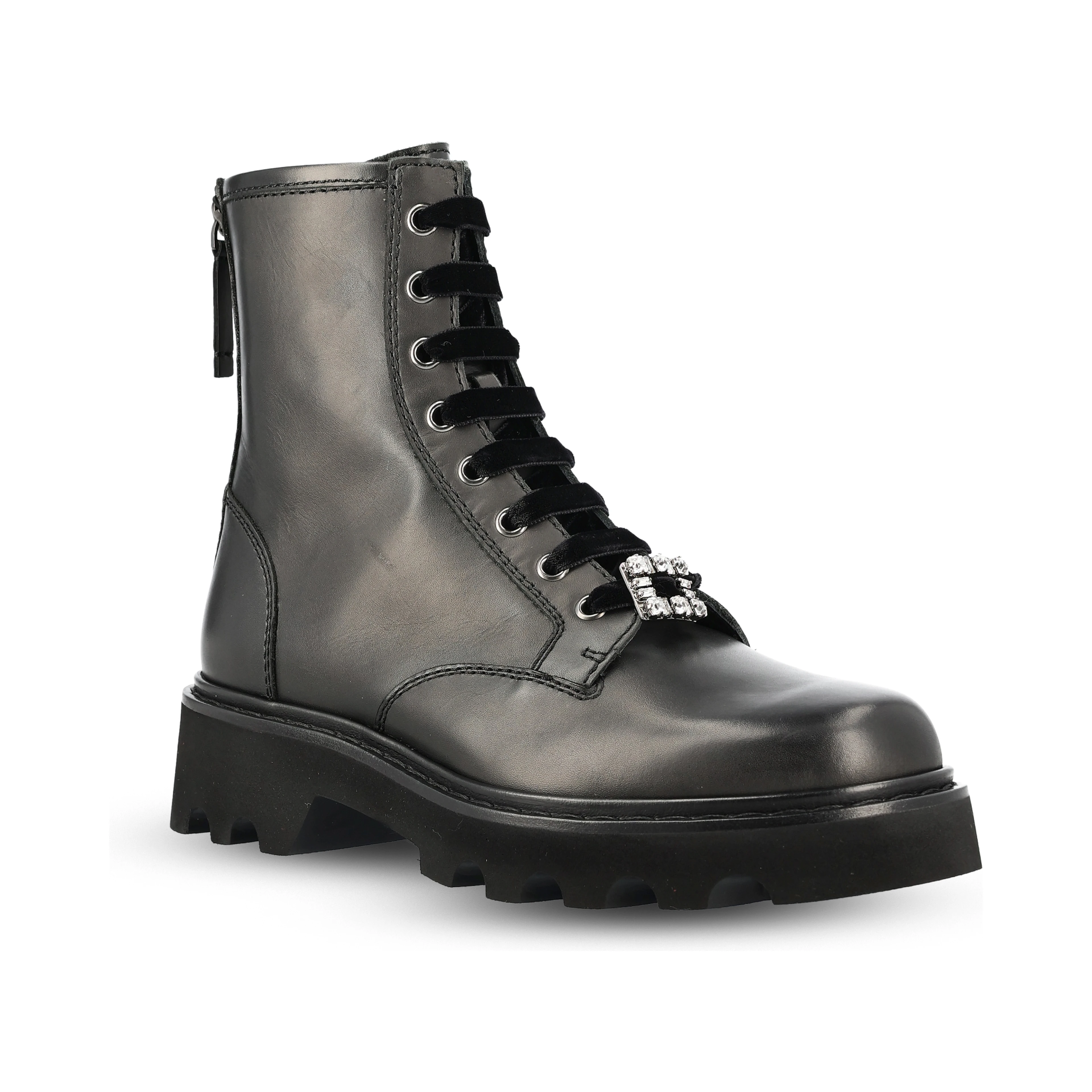 Roger Vivier Boots Black
