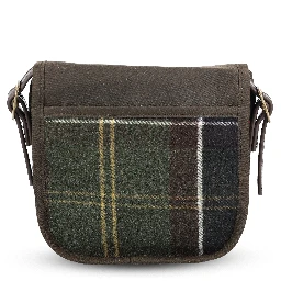 Barbour Bags.. Brown/green