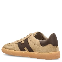 Hogan Sneakers Beige