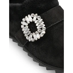 Roger Vivier Sandals Black