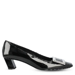 Roger Vivier With Heel Black