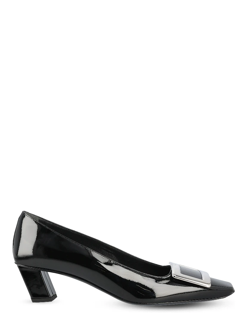 Roger Vivier With Heel Black
