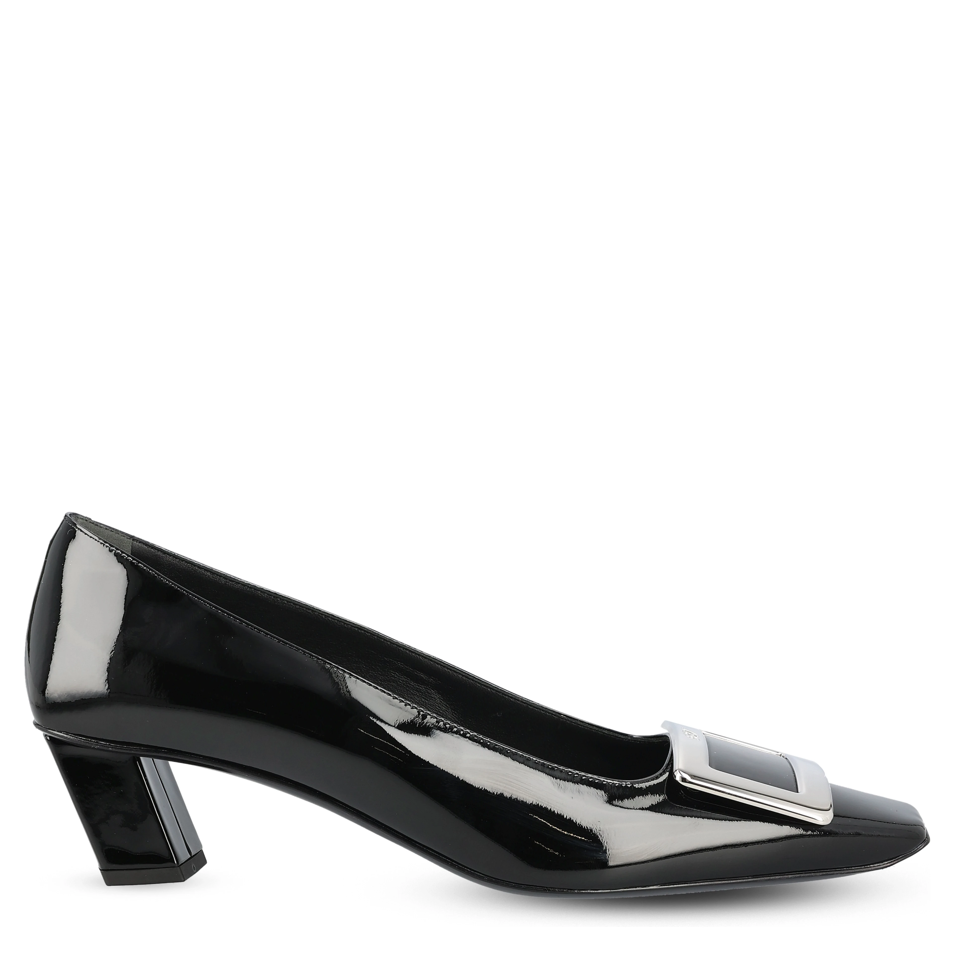 Roger Vivier With Heel Black