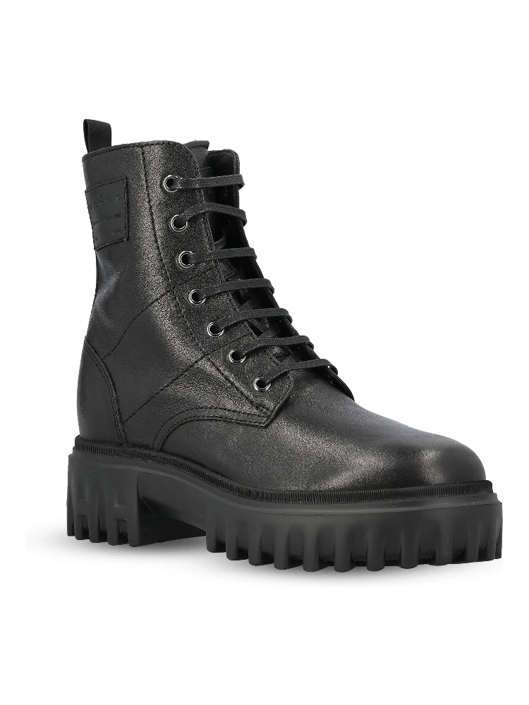 Hogan Boots Black alternative