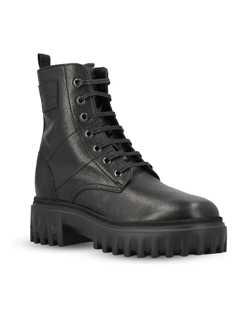 Hogan Boots Black