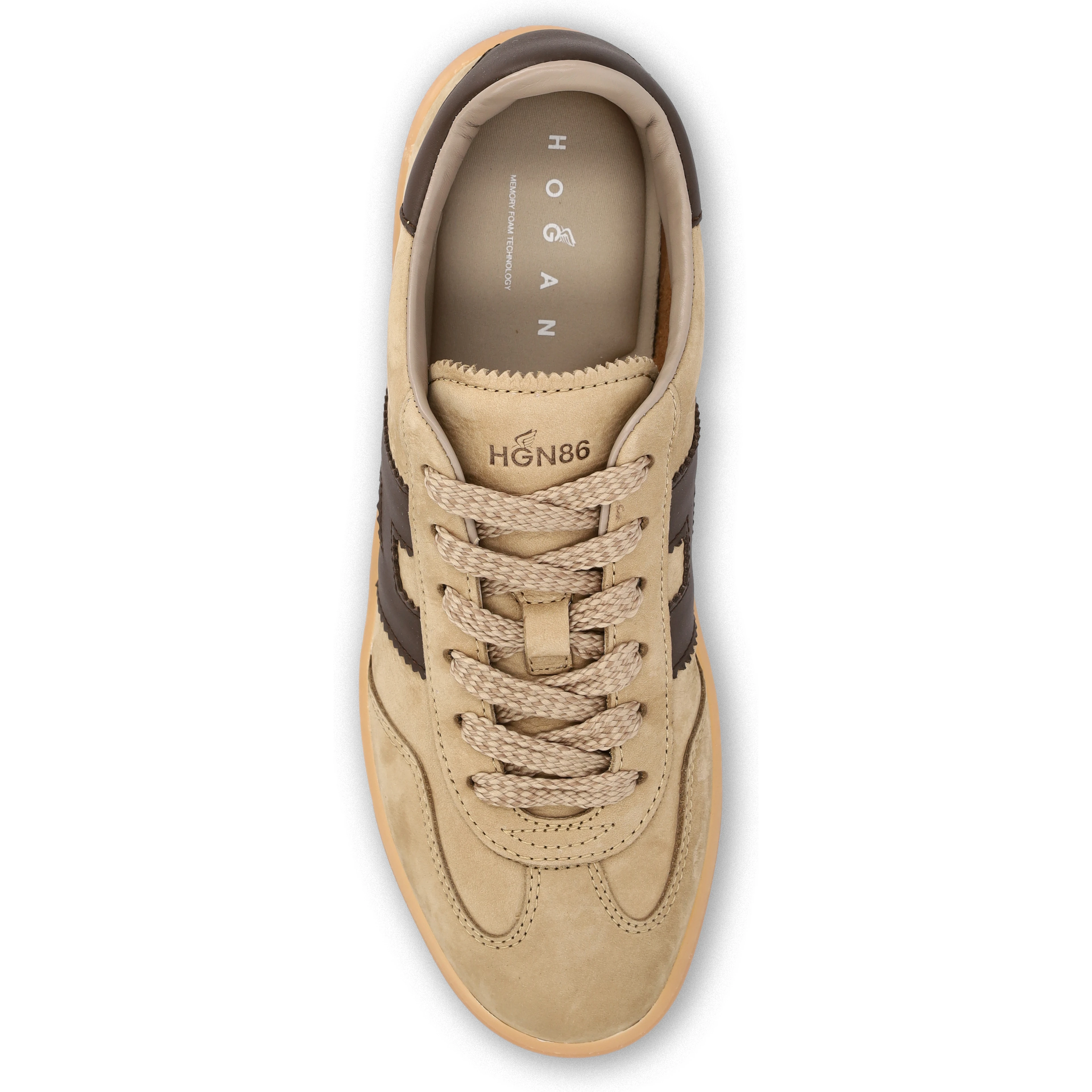 Hogan Sneakers Beige