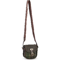 Barbour Bags.. Brown/green
