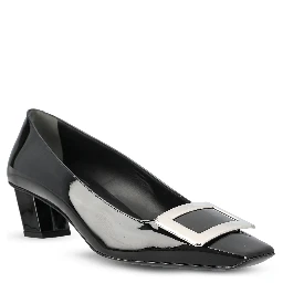 Roger Vivier With Heel Black