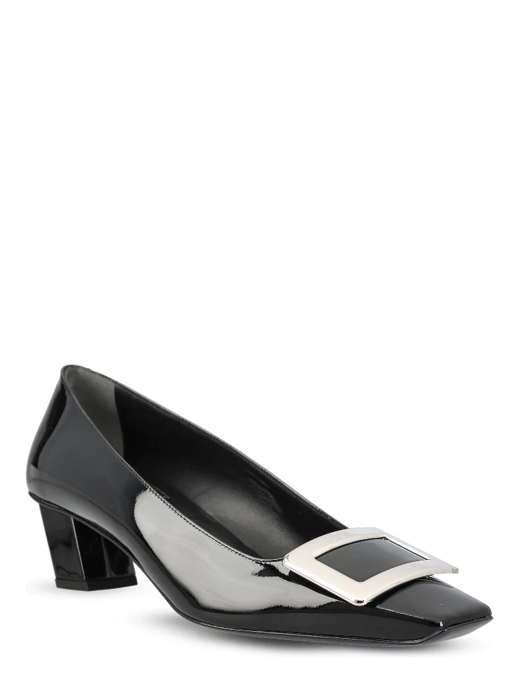 Roger Vivier With Heel Black alternative