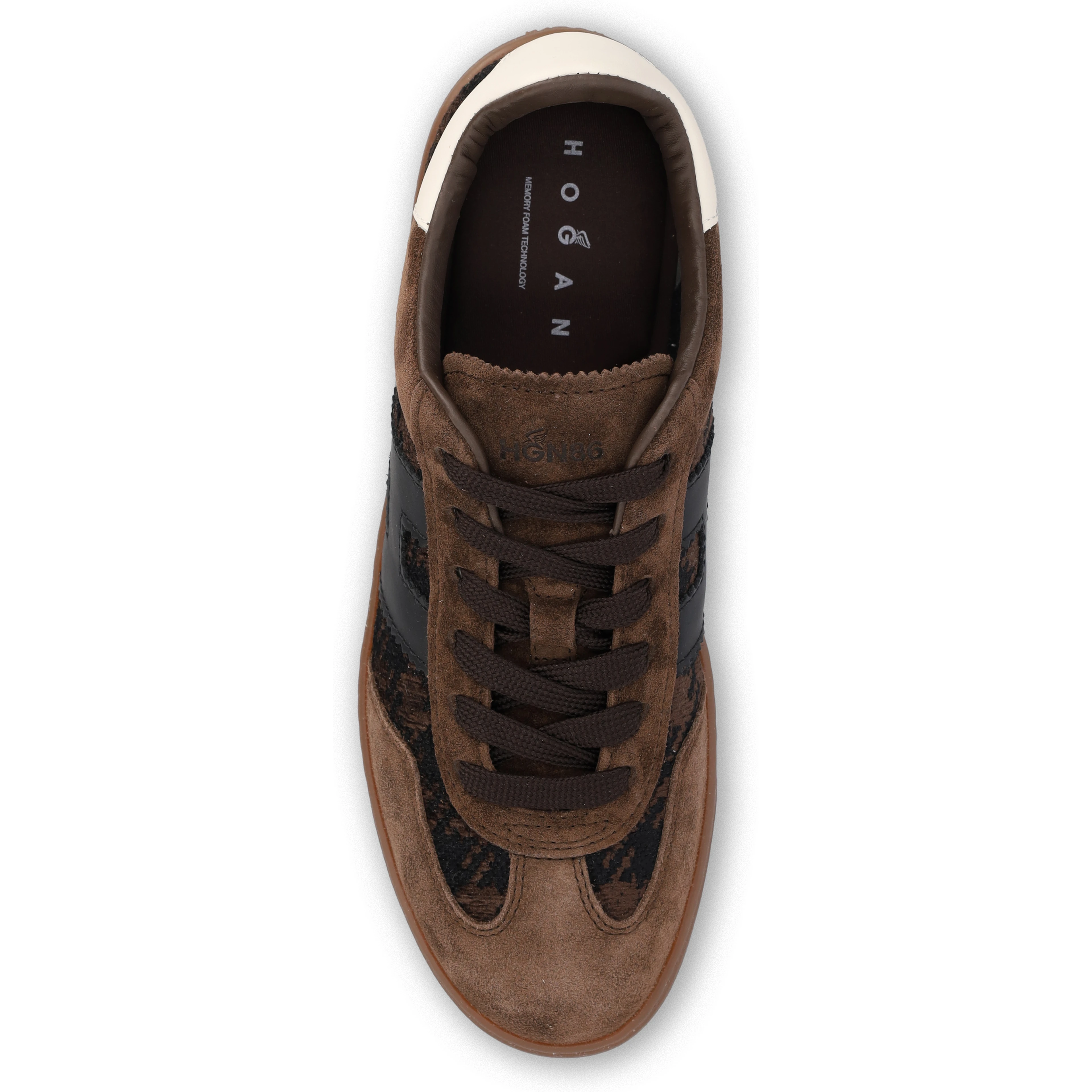 Hogan Sneakers Brown