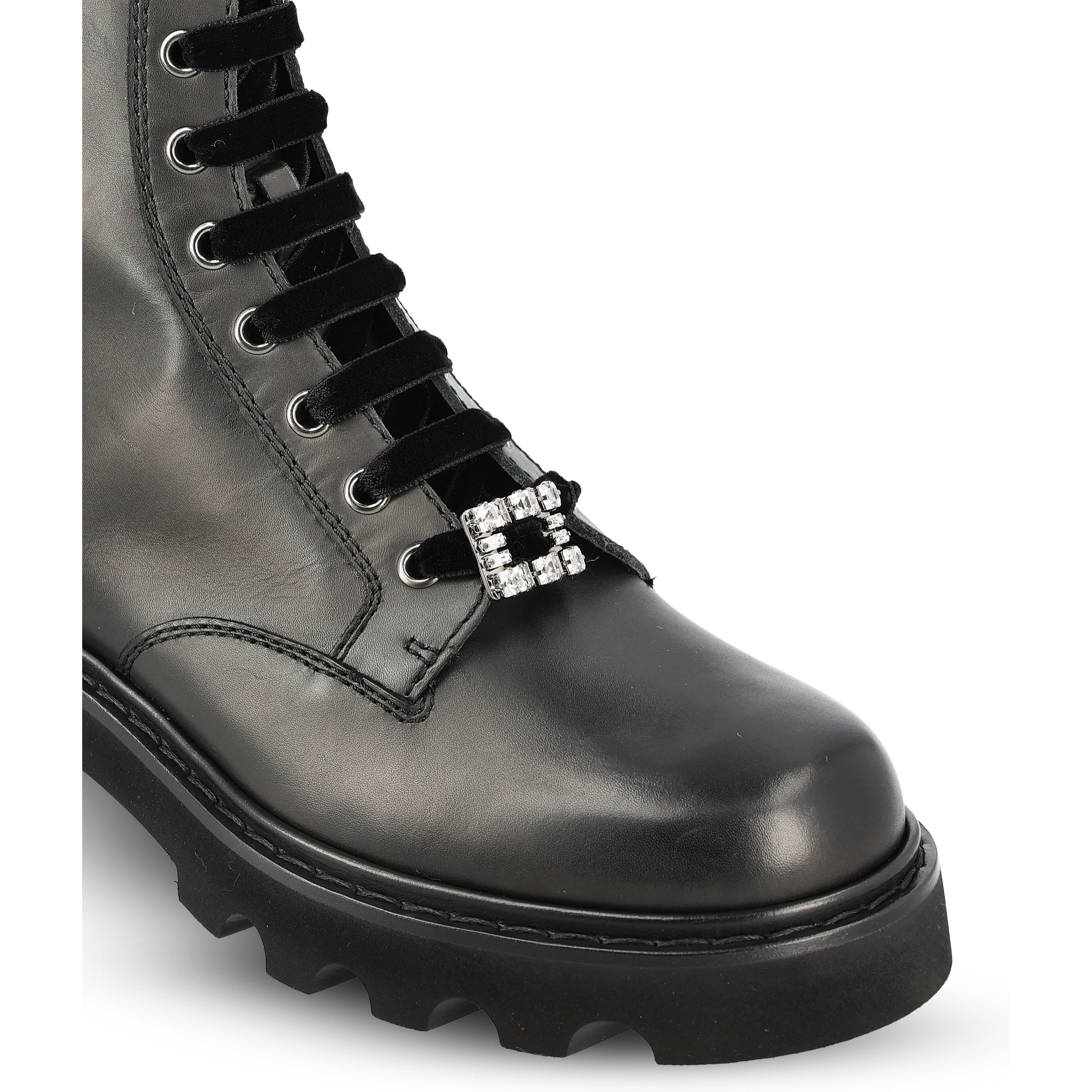 Roger Vivier Boots Black
