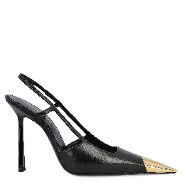 Saint Laurent  With Heel Black