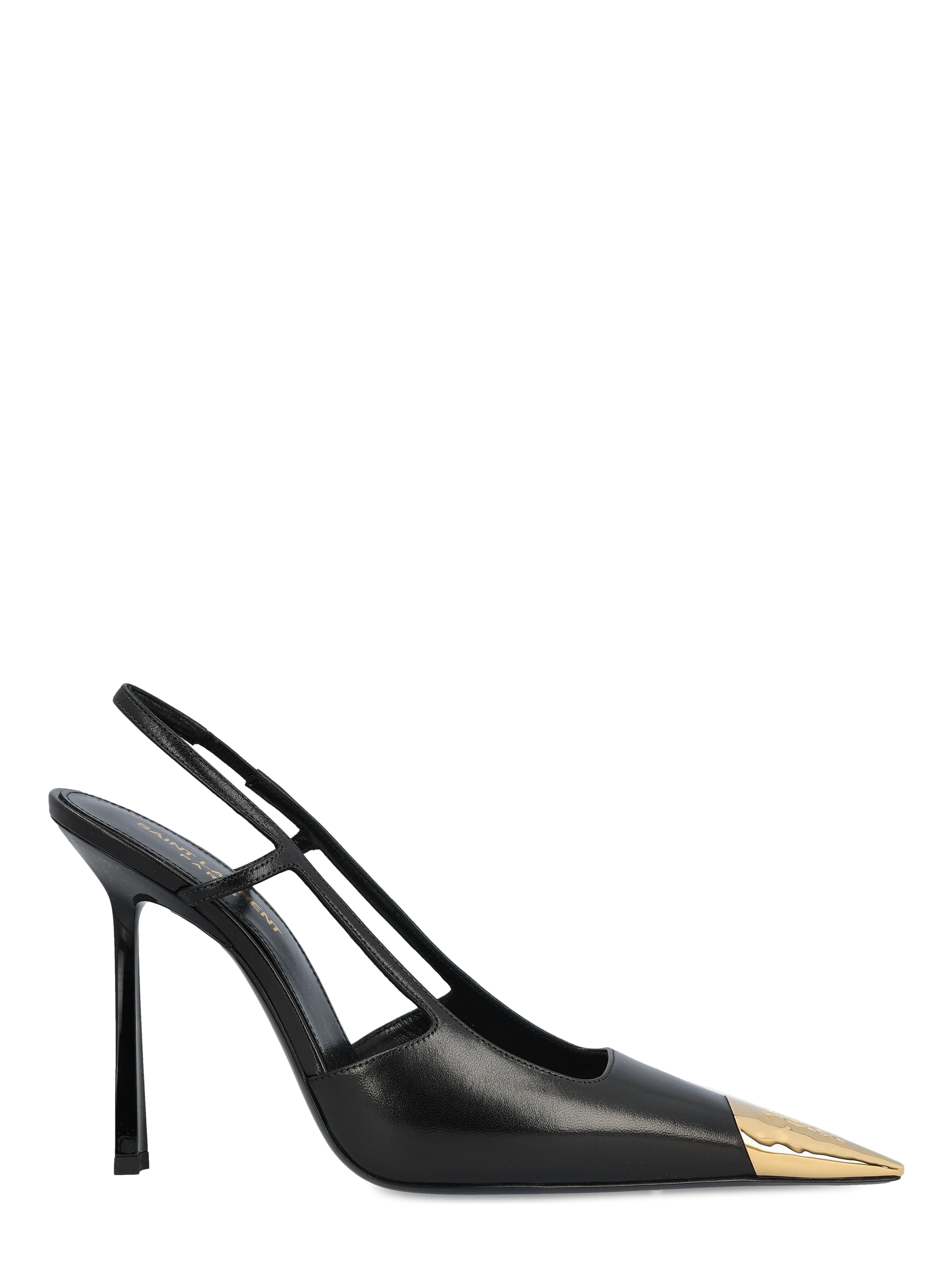 Saint Laurent  With Heel Black