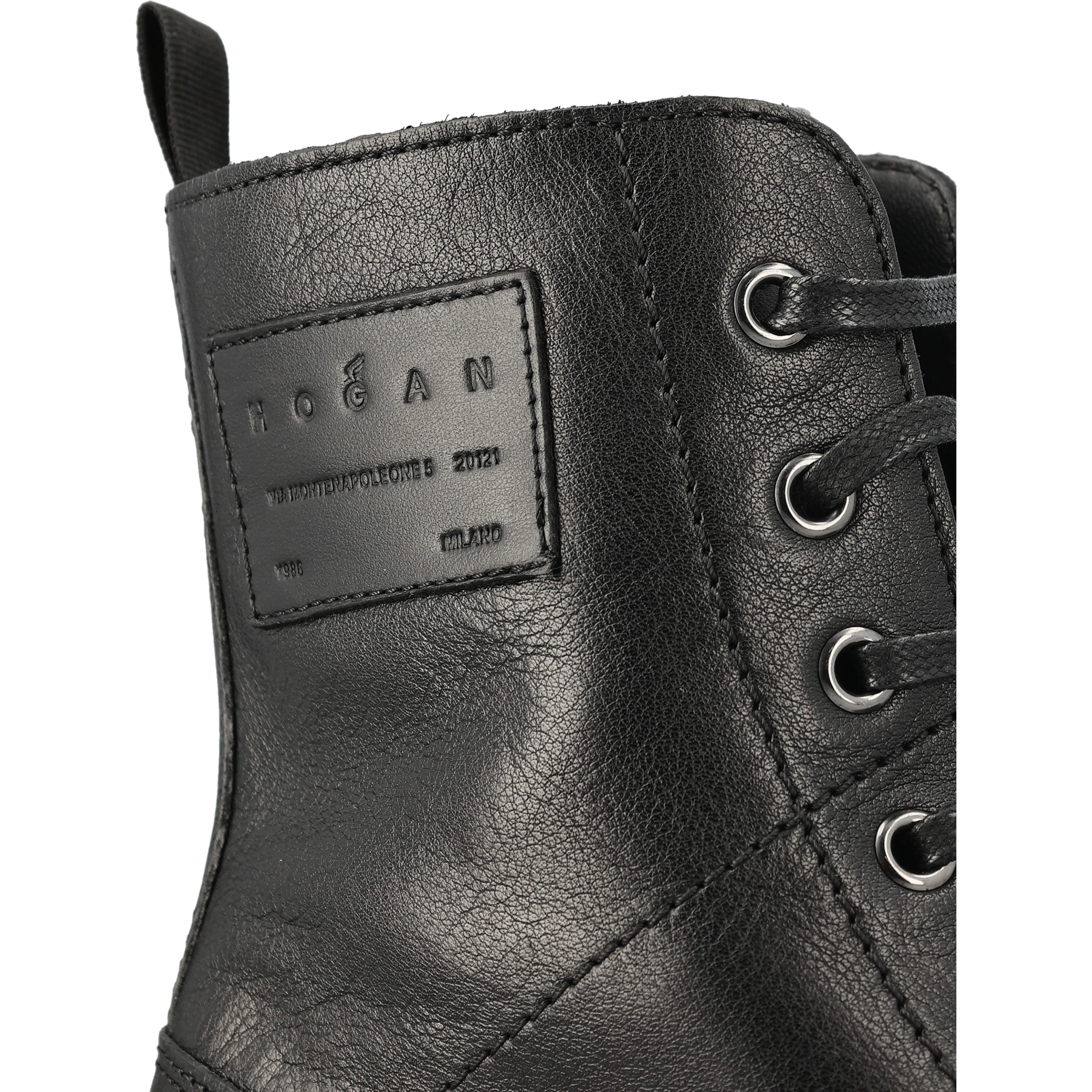 Hogan Boots Black