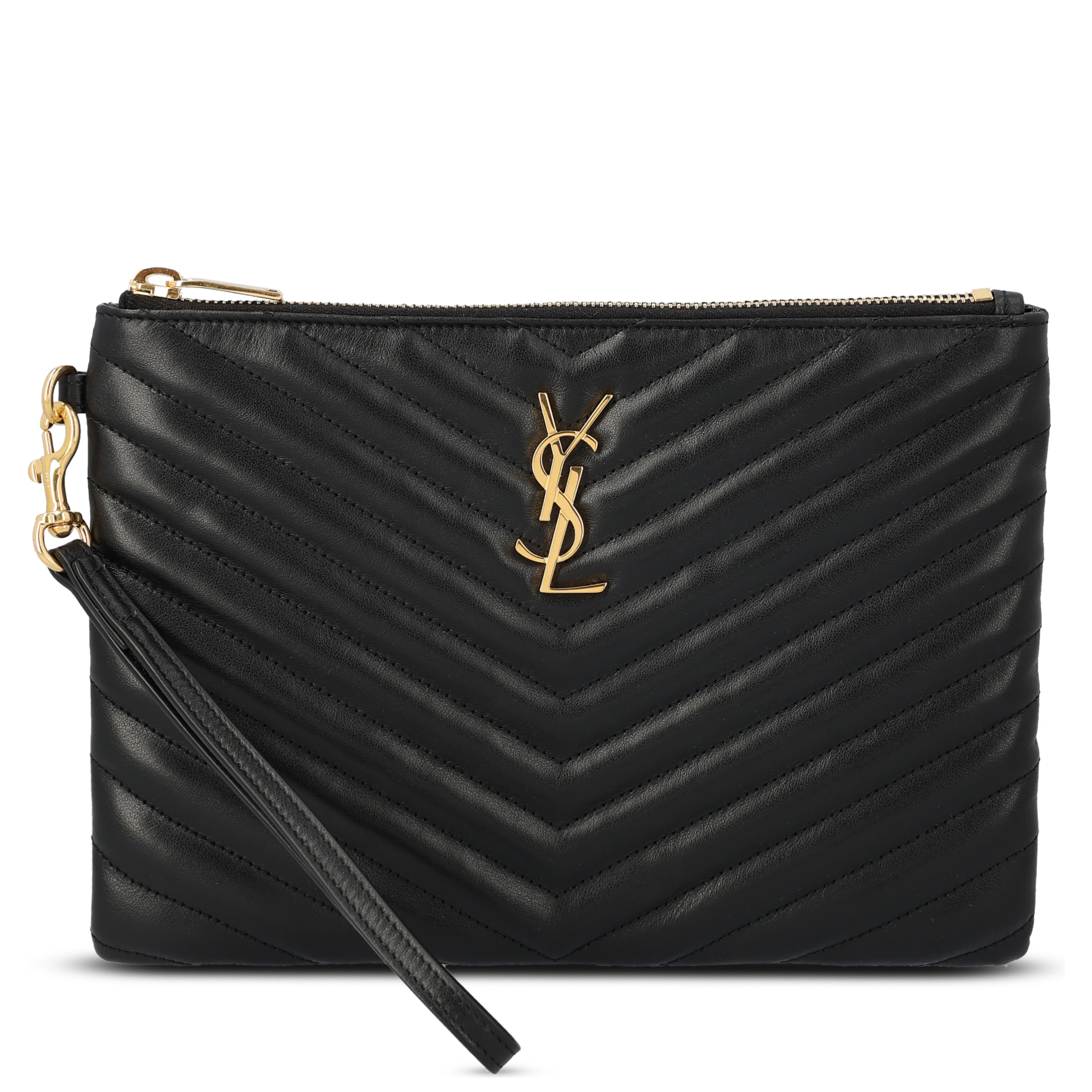 Saint Laurent Bags.. Black
