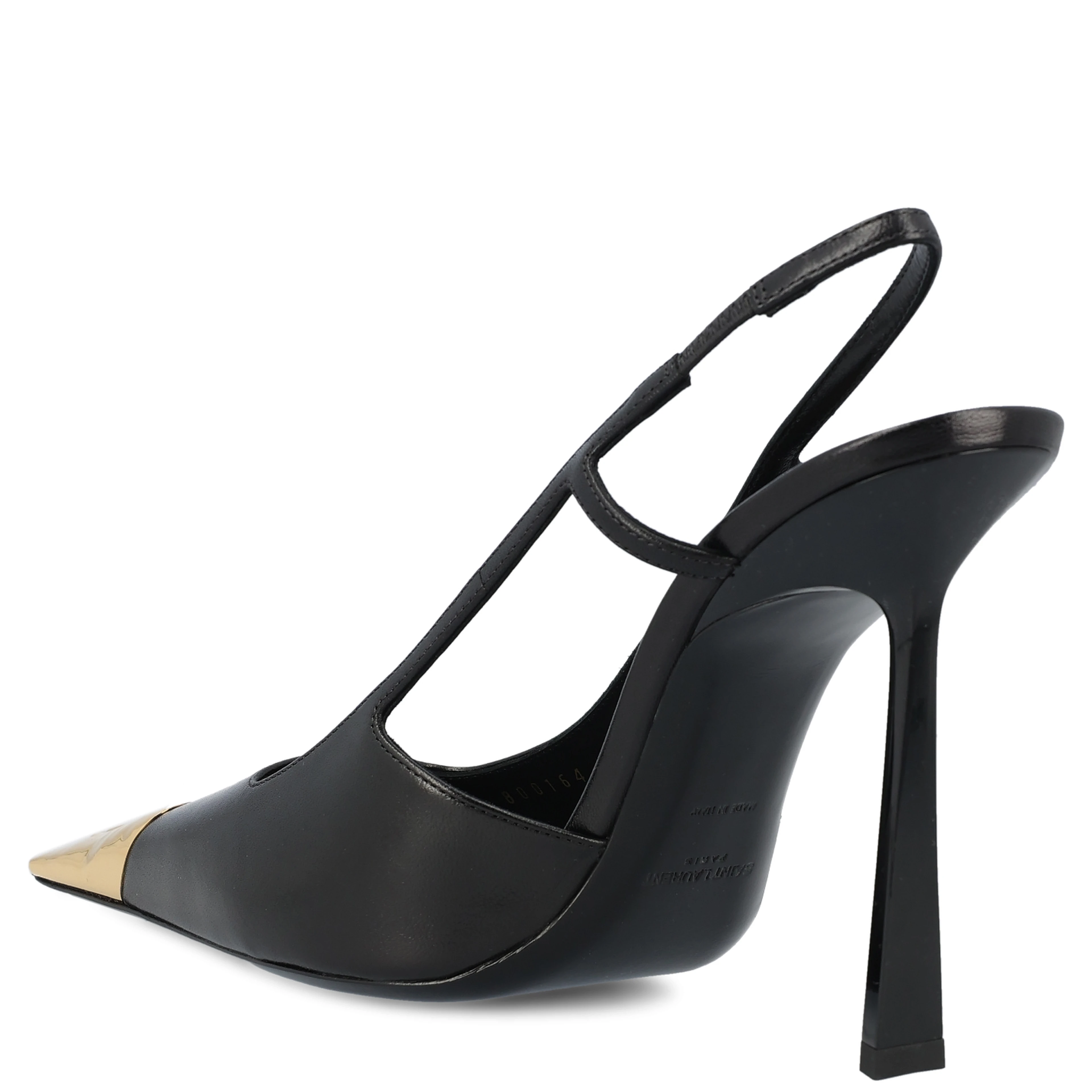 Saint Laurent  With Heel Black