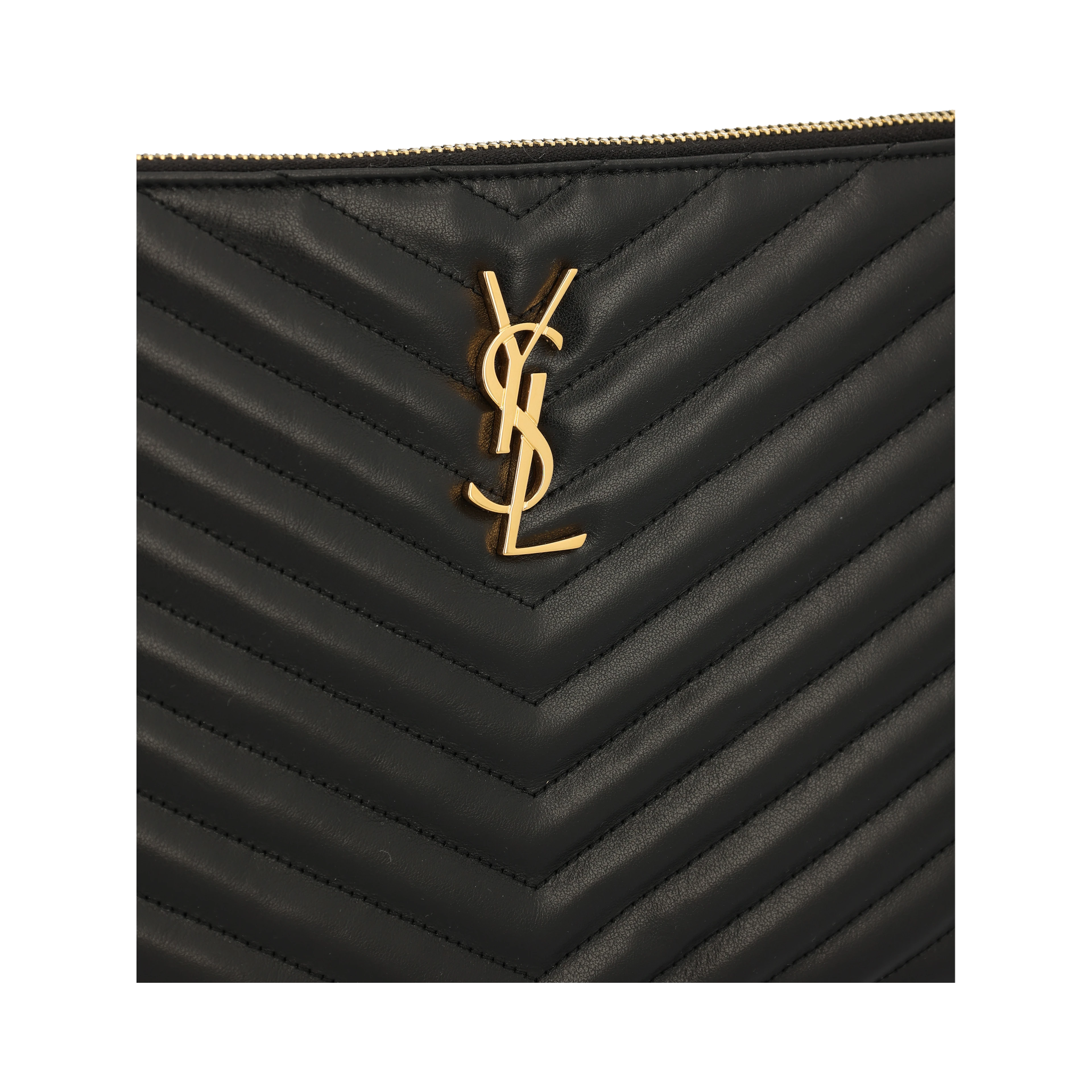 Saint Laurent Bags.. Black