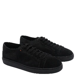 Santoni Sneakers Black