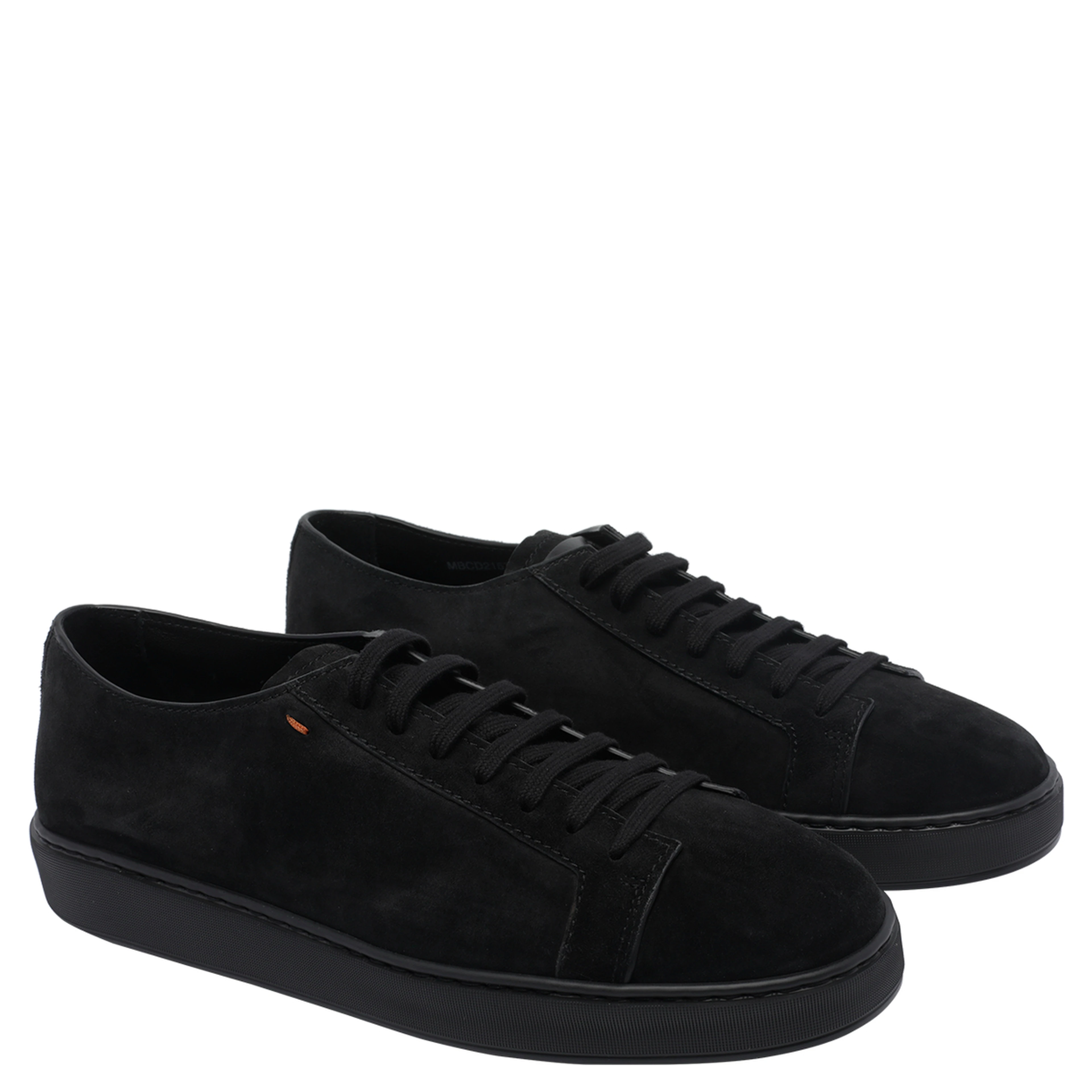 Santoni Sneakers Black