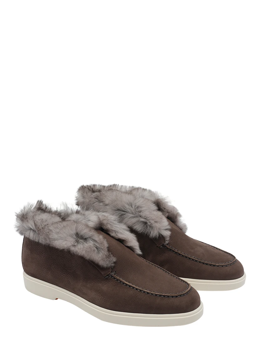Santoni Boots