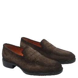 Santoni Flat shoes