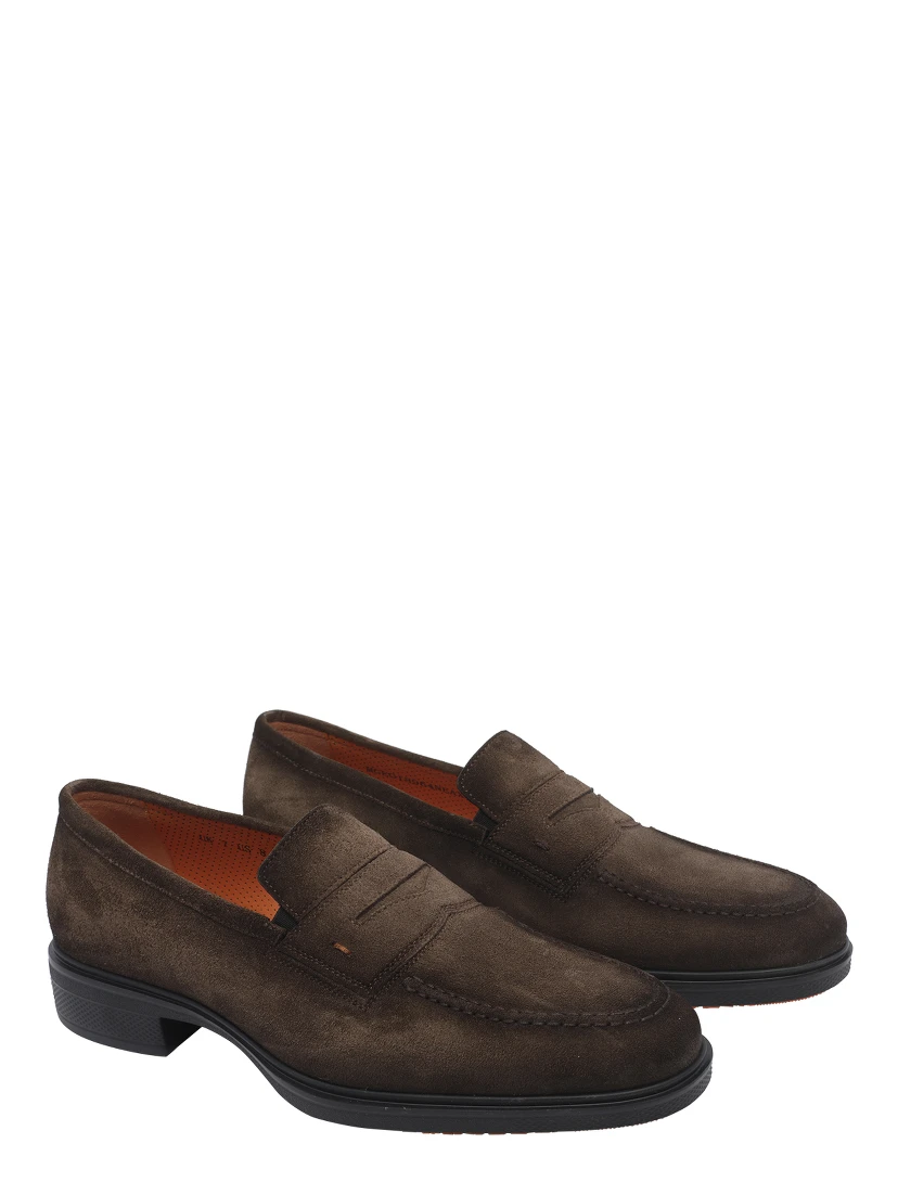 Santoni Flat shoes
