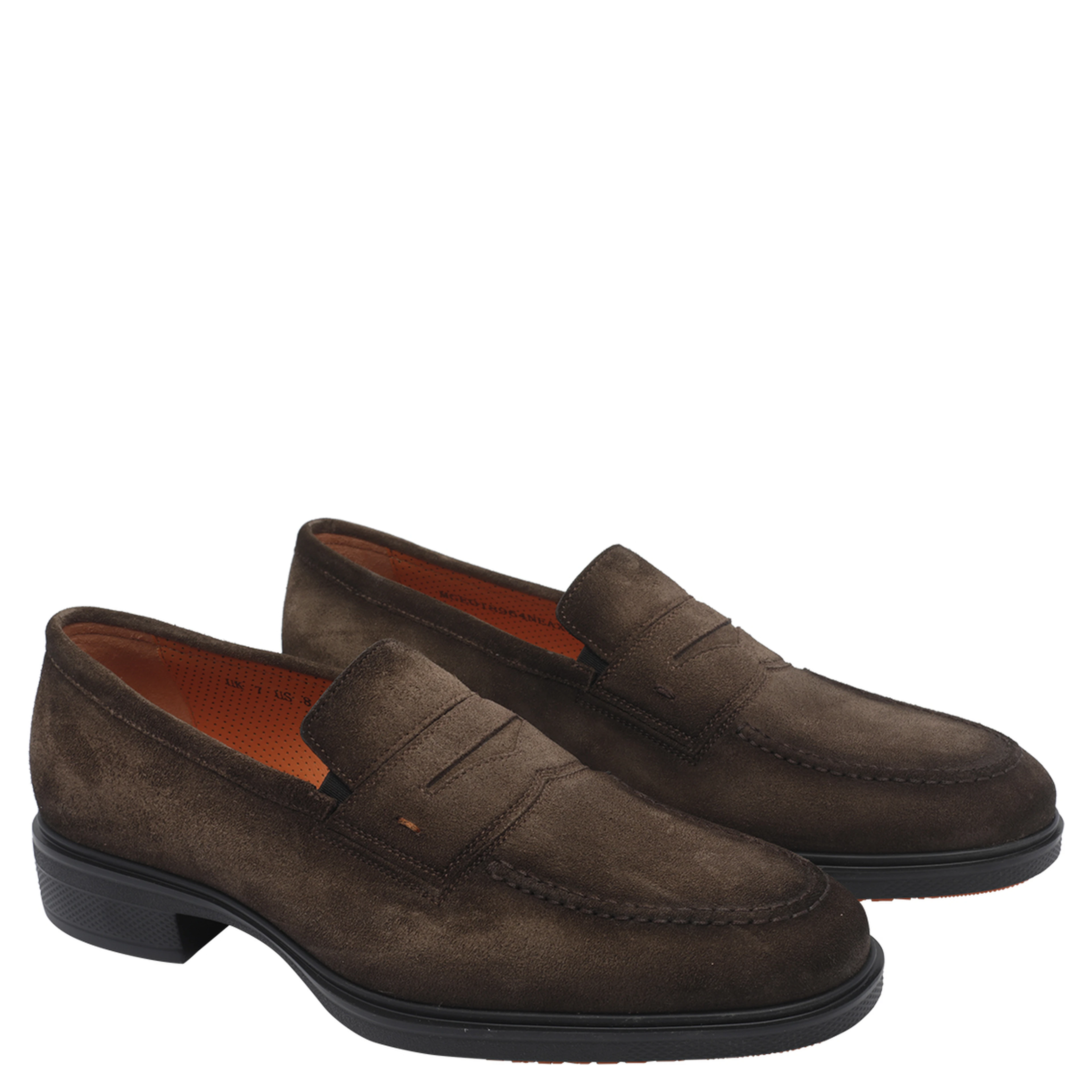 Santoni Flat shoes