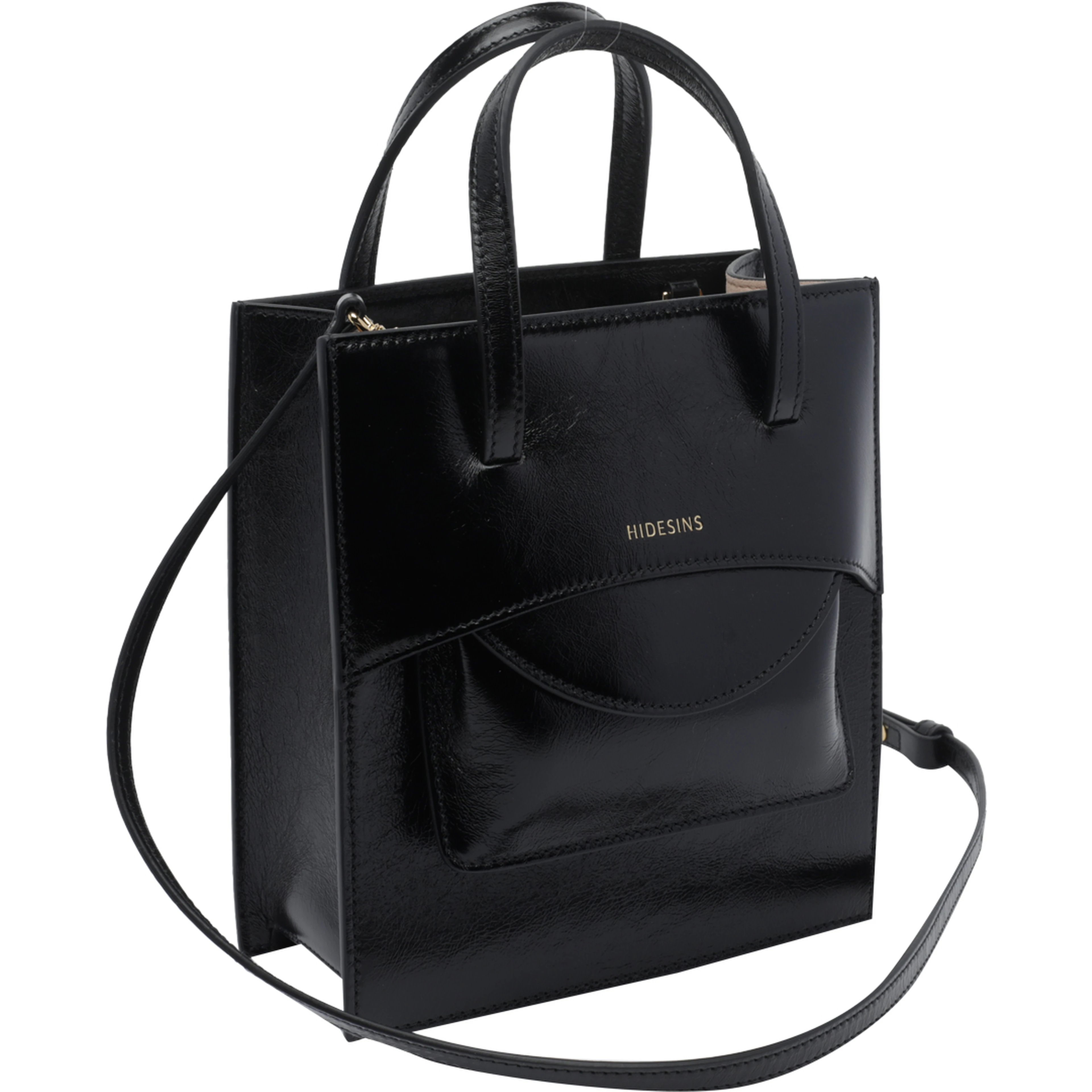 HIDESINS Bags.. Black