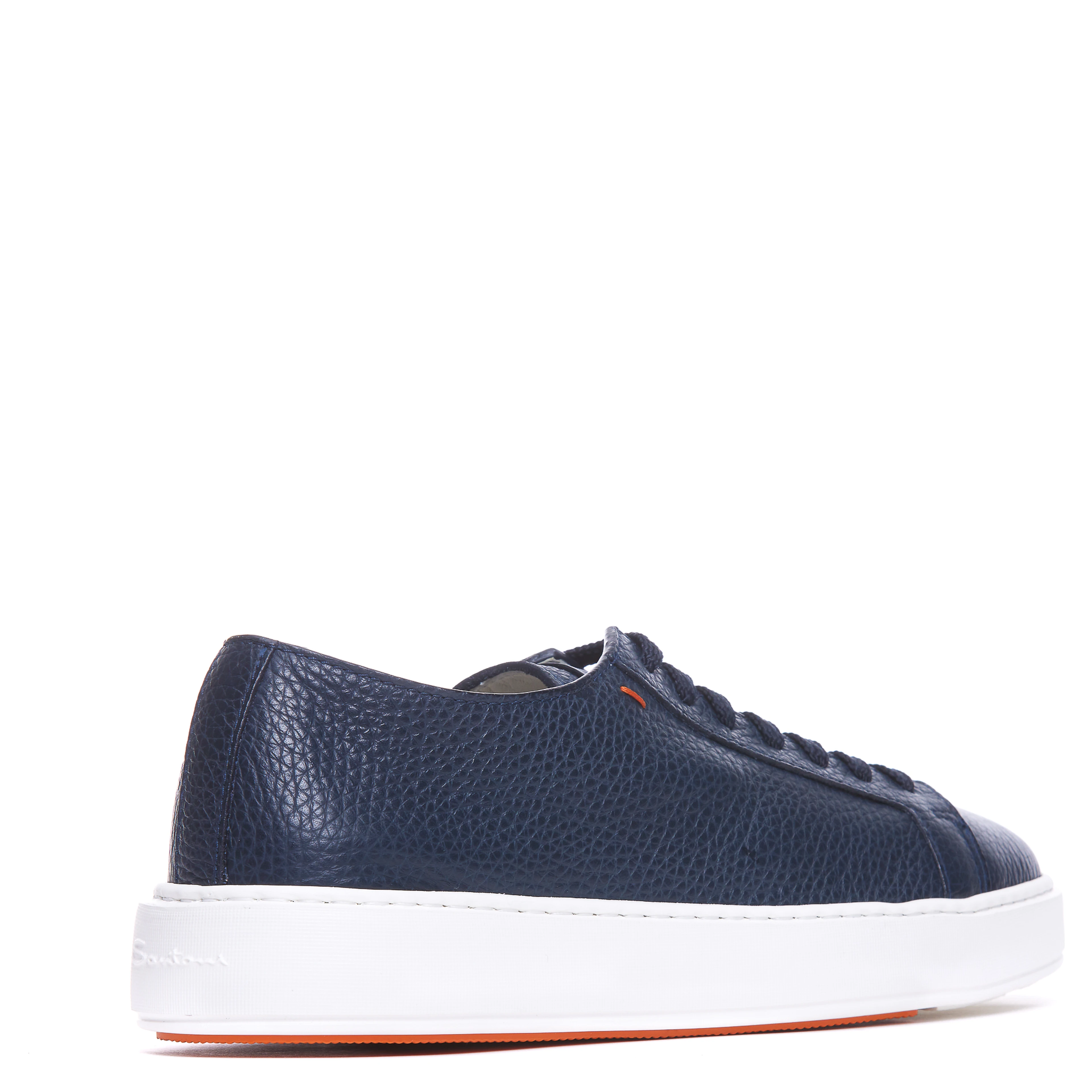 Santoni Sneakers Blue