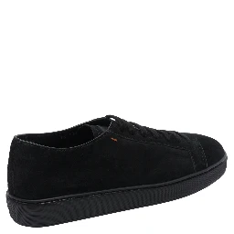 Santoni Sneakers Black