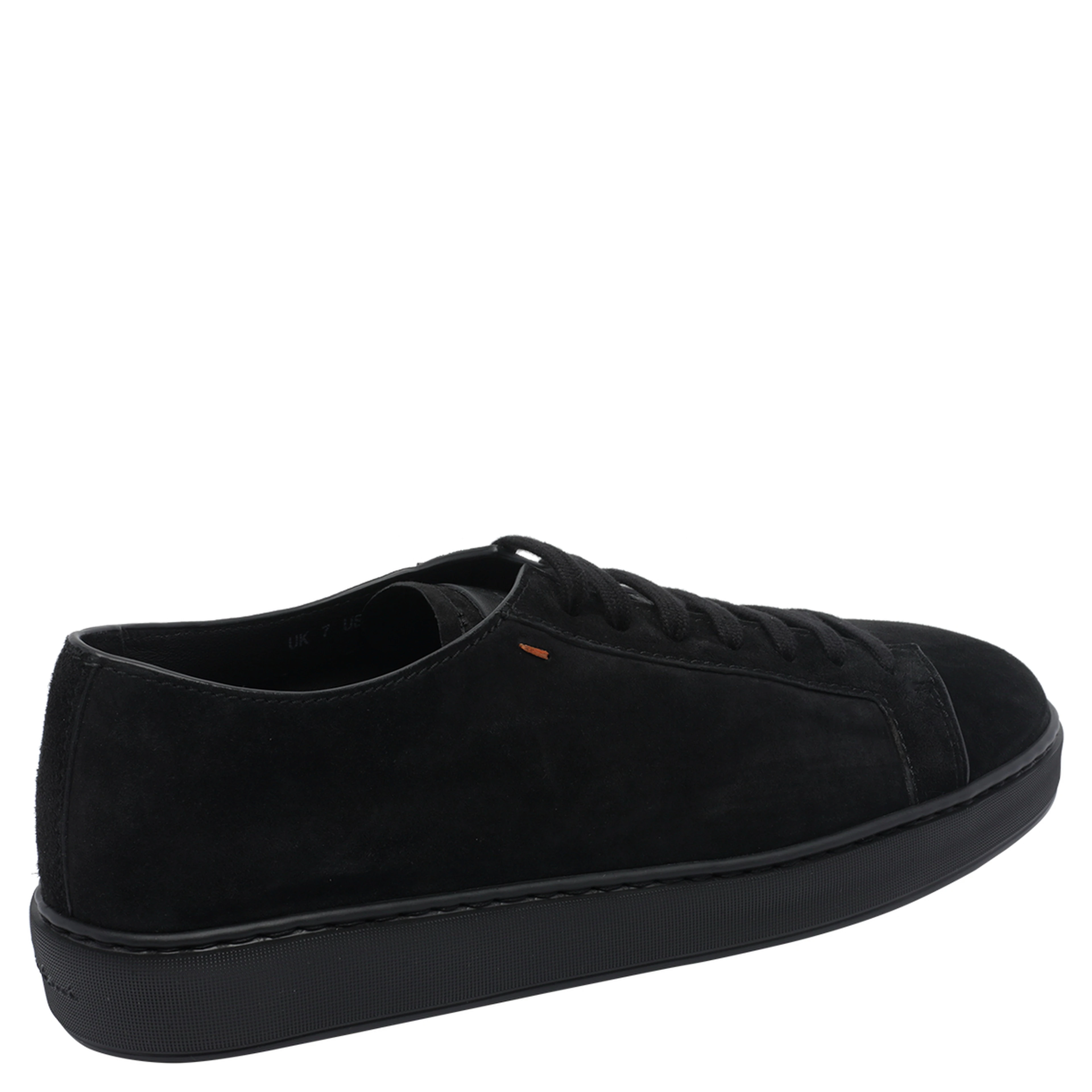 Santoni Sneakers Black
