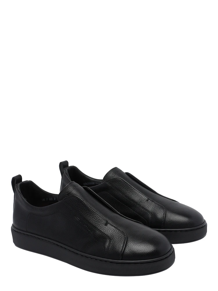 Santoni Sneakers Black alternative
