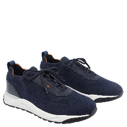 Santoni Sneakers Blue
