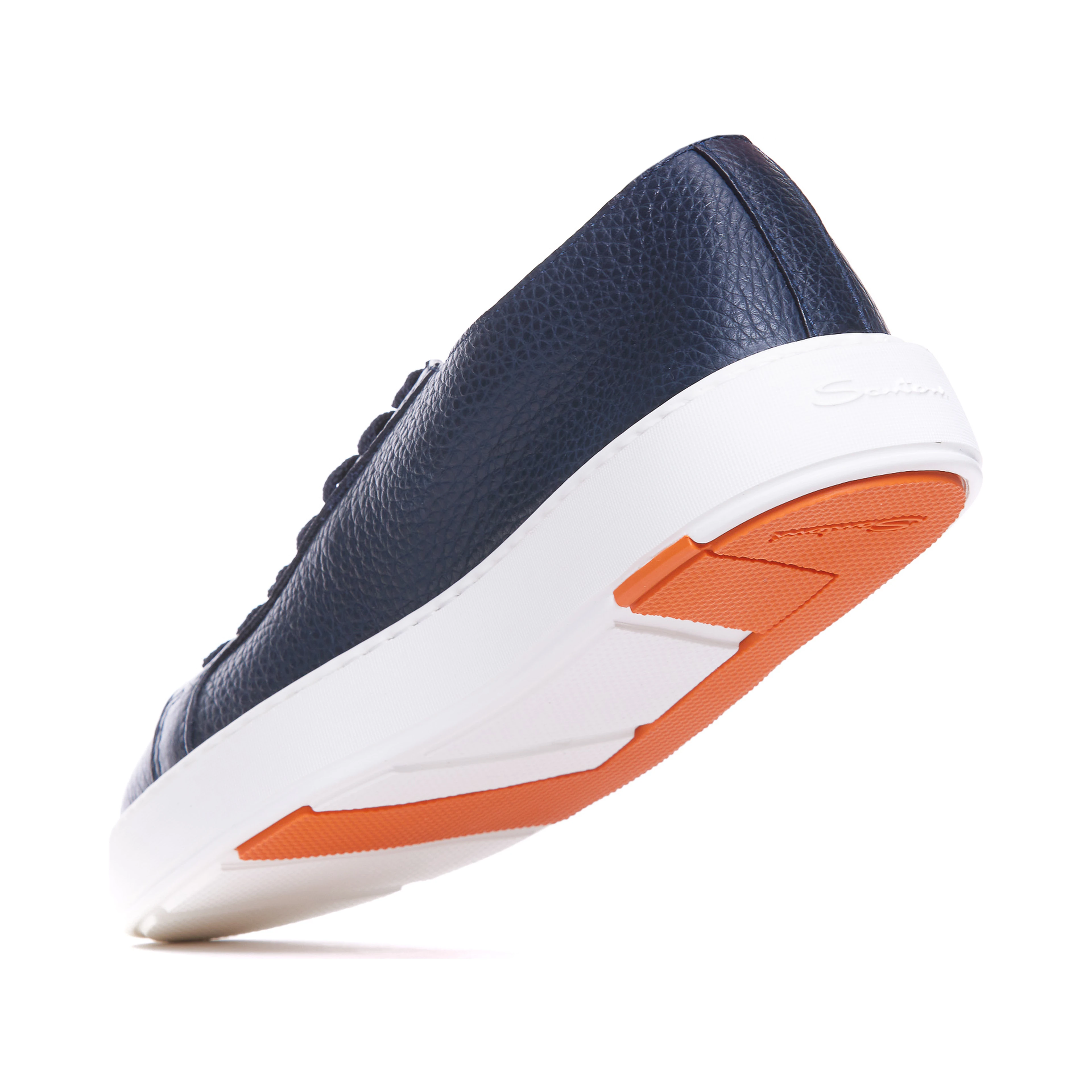 Santoni Sneakers Blue