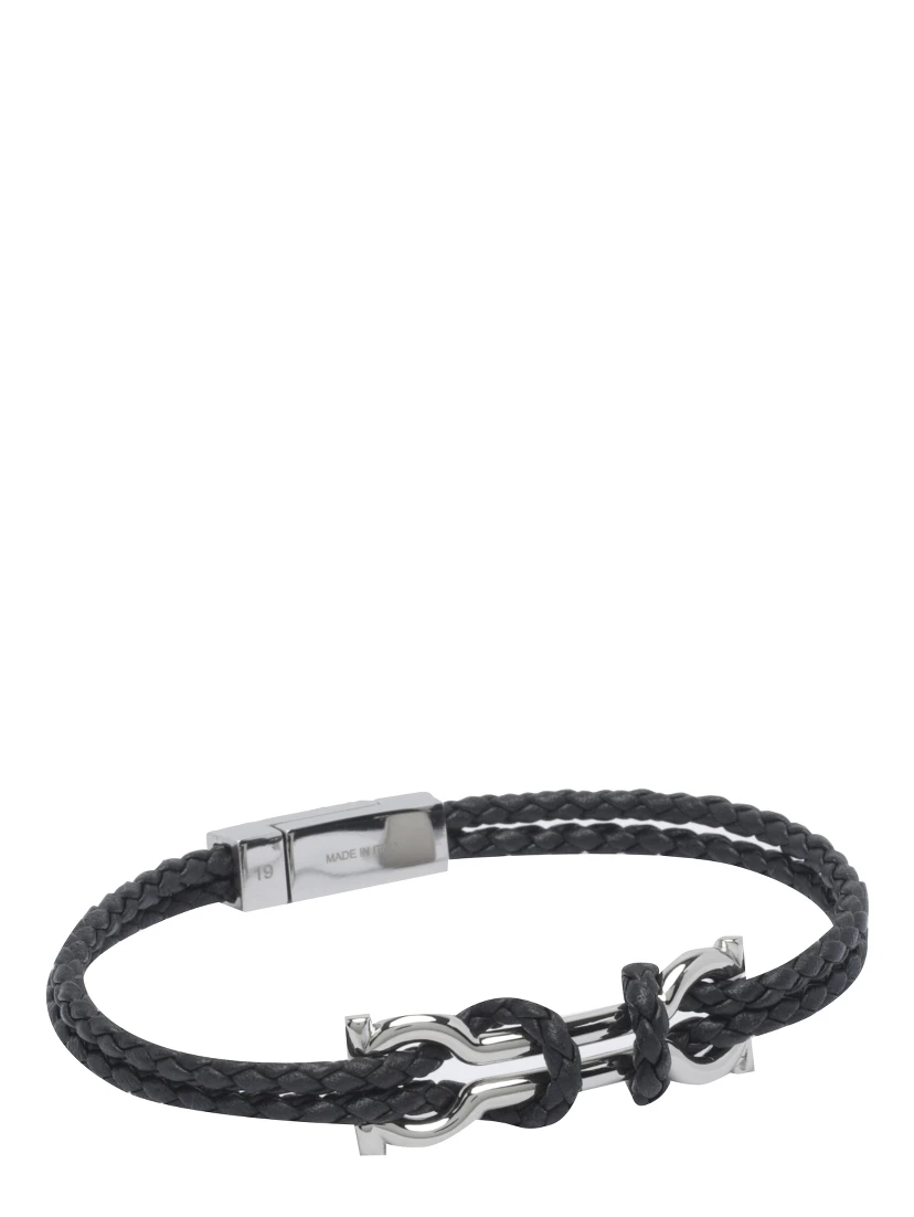 Ferragamo Bijoux Black
