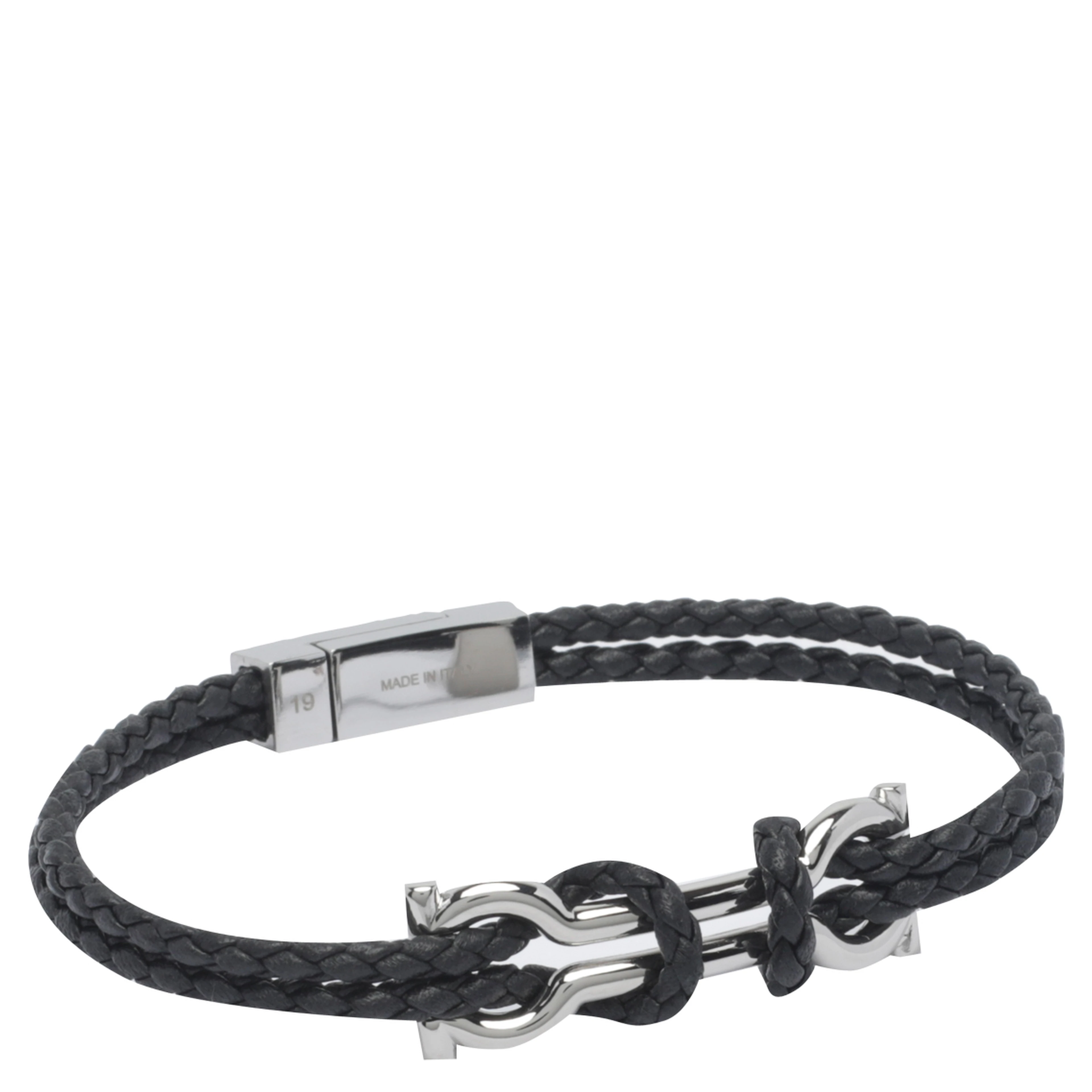 Ferragamo Bijoux Black