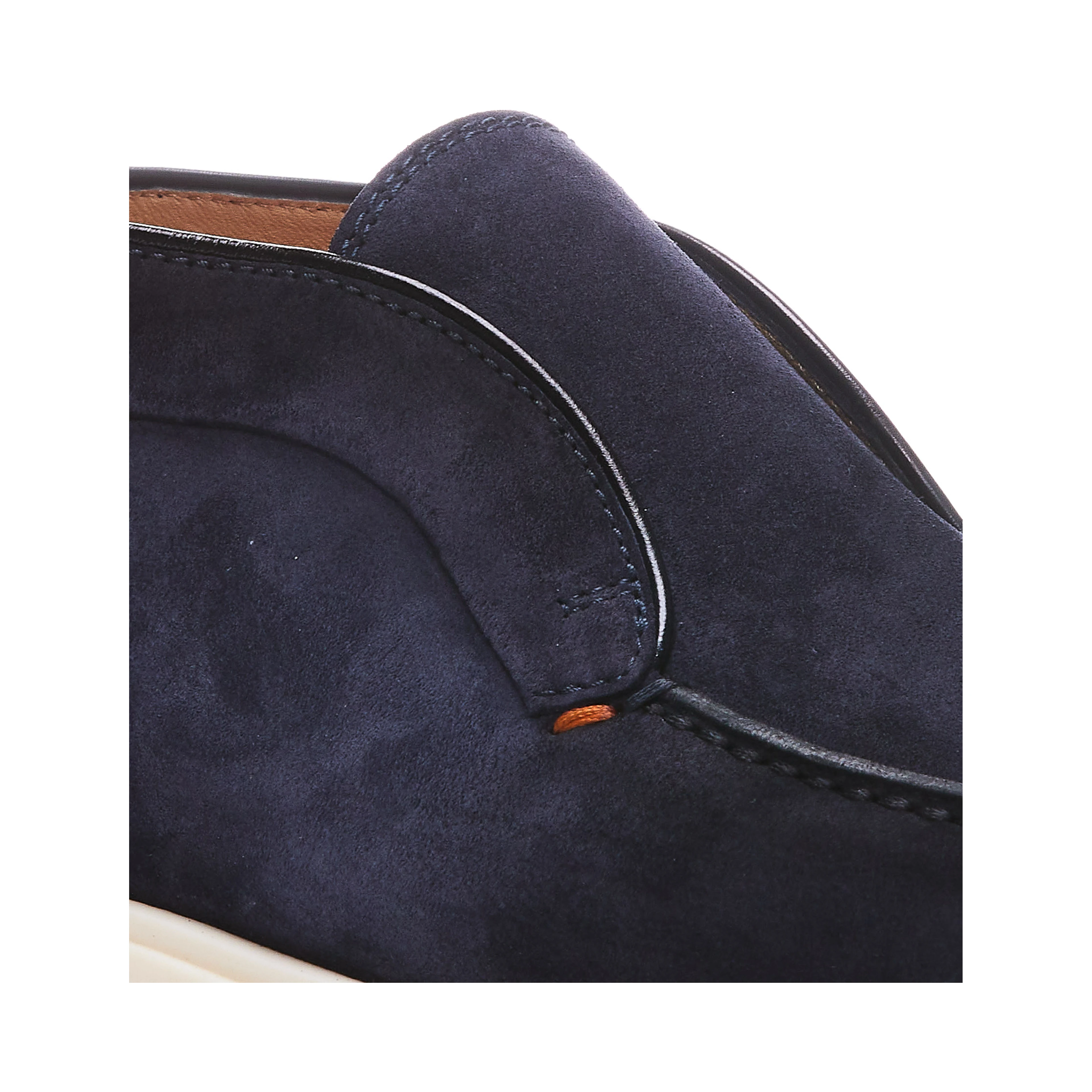 Santoni Boots Blue
