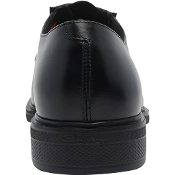 Santoni Flat shoes Black