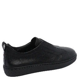 Santoni Sneakers Black