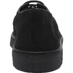 Santoni Sneakers Black