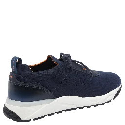 Santoni Sneakers Blue